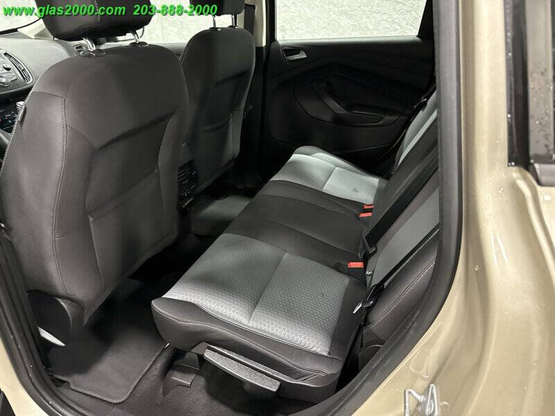 2017 Ford C-MAX Hybrid SE