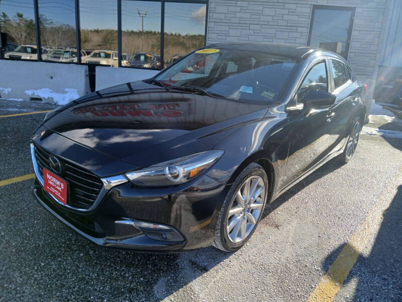 2017 Mazda MAZDA3 Grand Touring