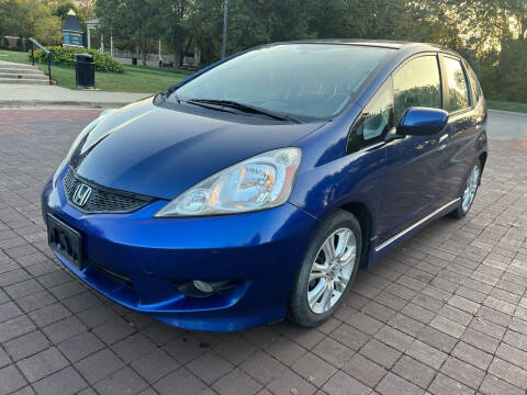 2010 Honda Fit for sale at Carmel Auto in Carmel IN