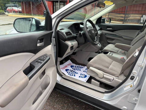 2014 Honda CR-V LX