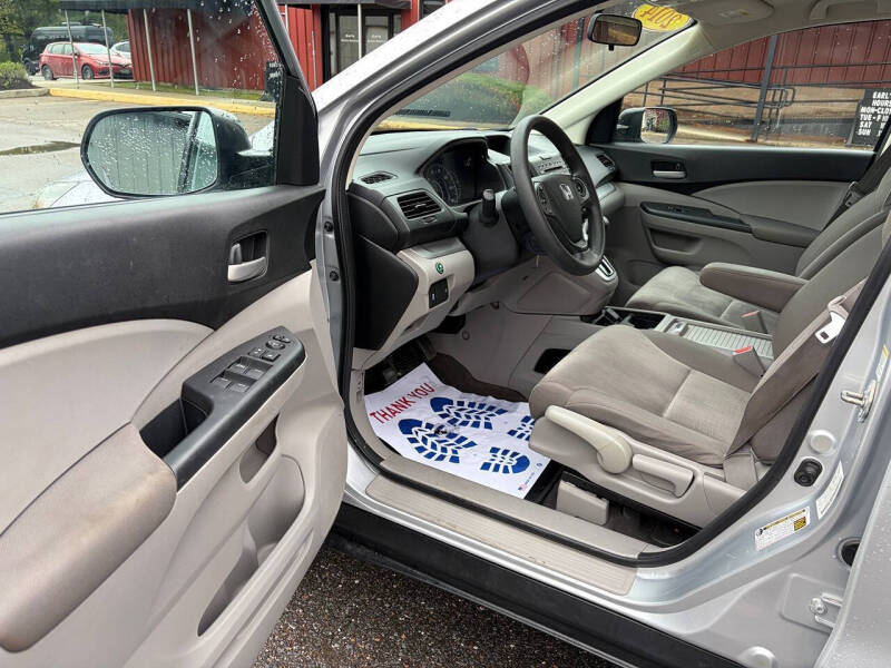 2014 Honda CR-V LX