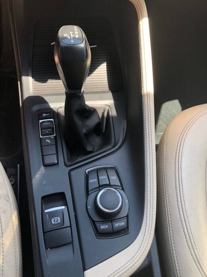 2018 BMW X1 SUV / Crossover - $21,500