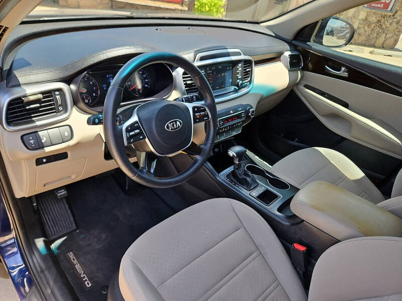 2020 Kia Sorento