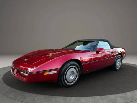 1987 Chevrolet Corvette