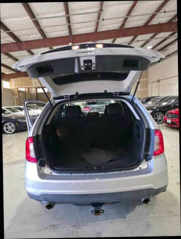 2014 Ford Edge SEL