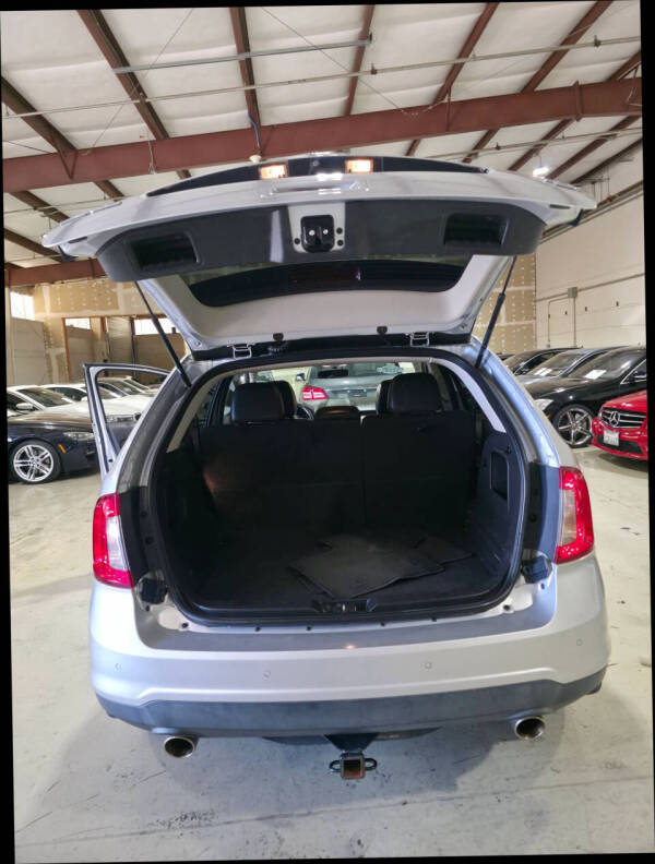 2014 Ford Edge SEL