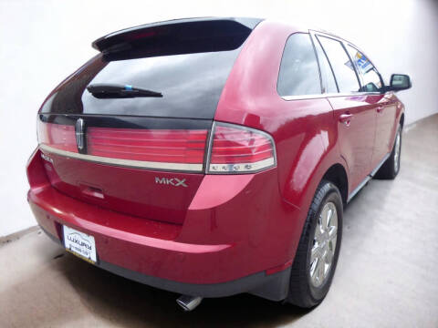 2007 Lincoln MKX