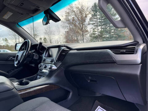 2018 Chevrolet Suburban LS