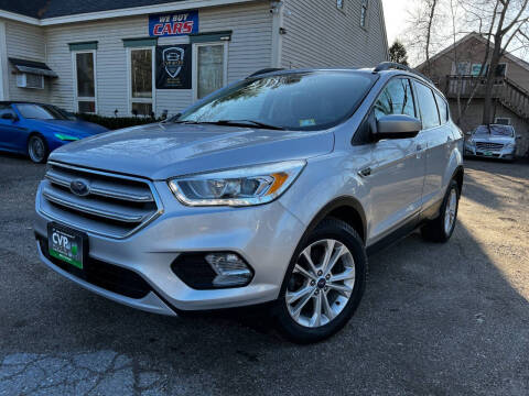 2018 Ford Escape for sale at CVP Auto in Williston VT