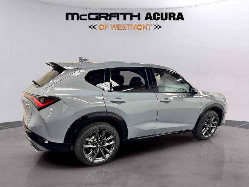 2026 Acura ADX w/A-SPEC