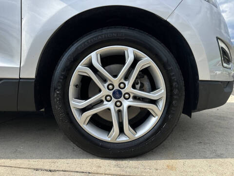 2015 Ford Edge Titanium