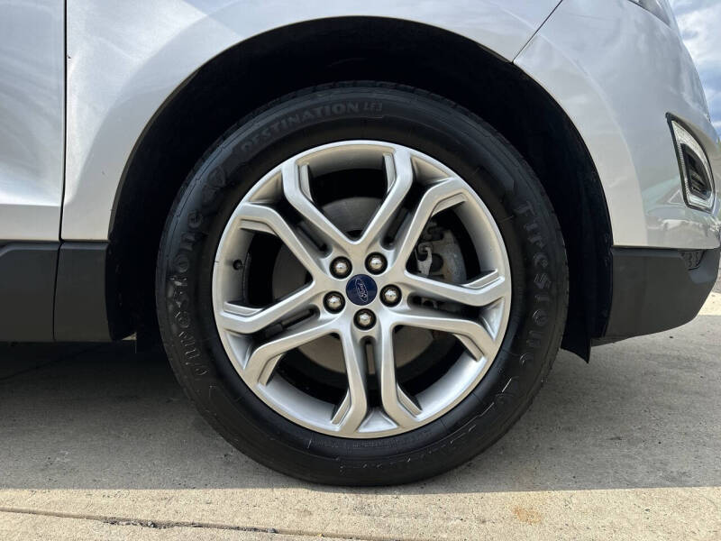2015 Ford Edge Titanium