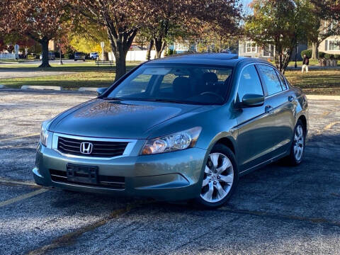 2009 Honda Accord EX