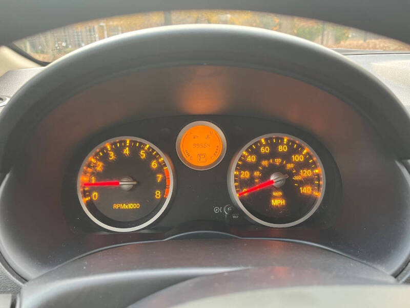 2008 Nissan Sentra 2.0