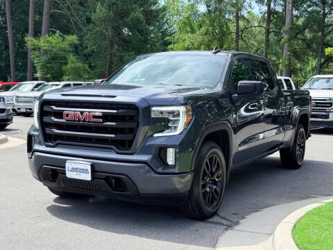 2021 GMC Sierra 1500