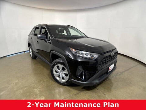 2021 Toyota RAV4 for sale at Smart Motors in Madison WI