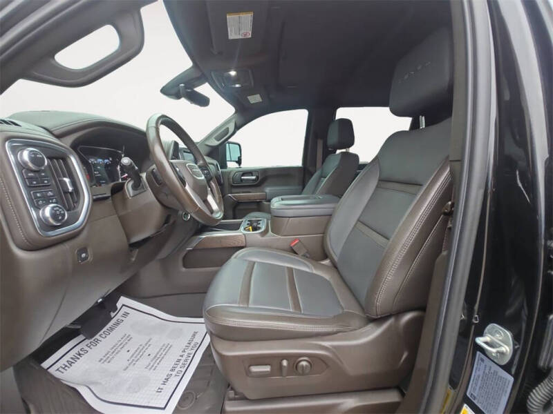 2022 GMC Sierra 2500HD