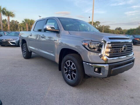 2021 Toyota Tundra