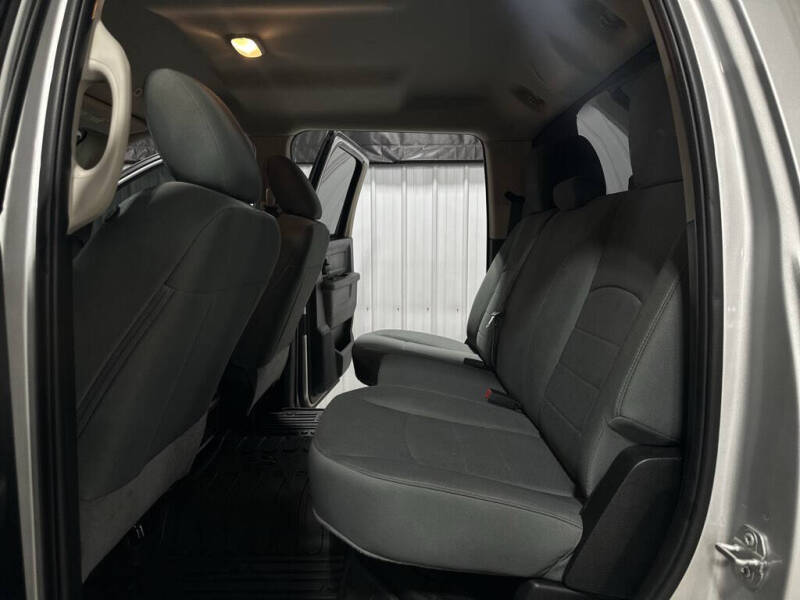 2018 RAM 3500 Tradesman