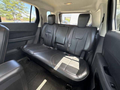 2013 GMC Terrain SLT-2