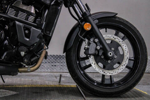 2023 Kawasaki Vulcan S