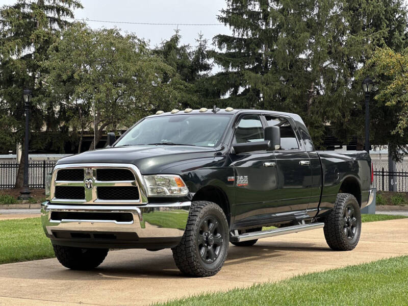 2015 RAM Ram 2500 Pickup SLT's photo