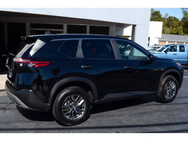 2023 Nissan Rogue for sale at EARL DUFF PRE-OWNED CENTER in Harriman, TN