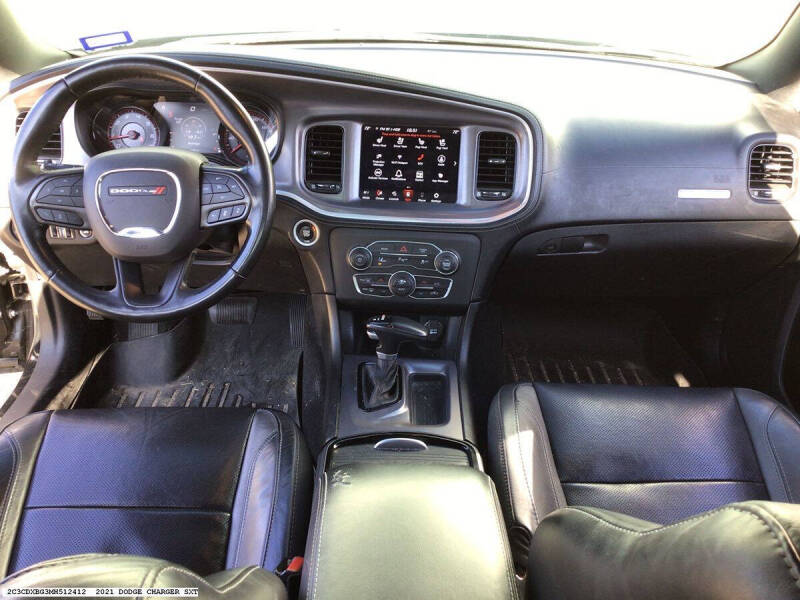 2021 Dodge Charger SXT