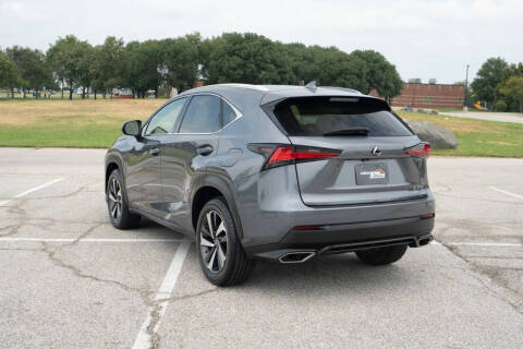 2019 Lexus NX 300 F SPORT