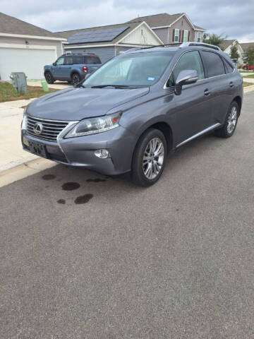 2013 Lexus RX 350