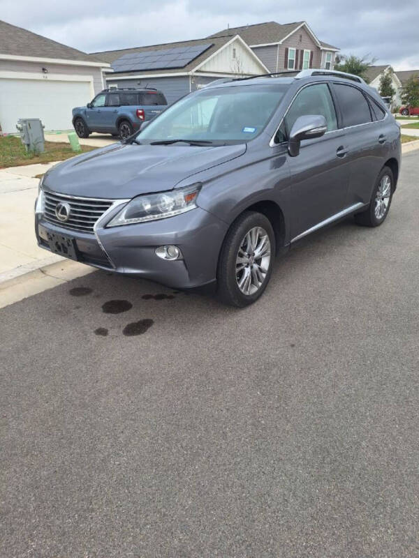 2013 Lexus RX 350