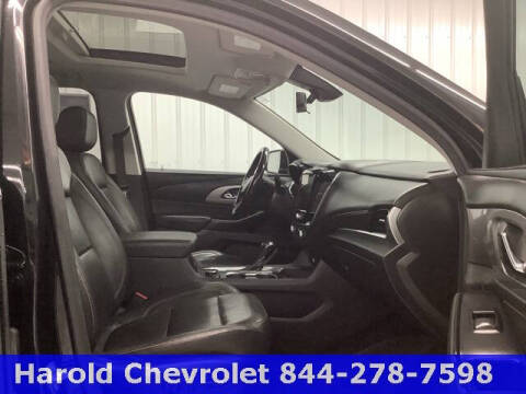 2019 Chevrolet Traverse LT Leather