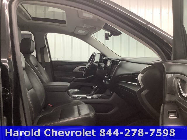 2019 Chevrolet Traverse LT Leather