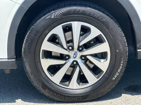 2022 Subaru Outback Premium