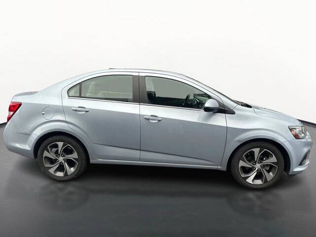 2017 Chevrolet Sonic Premier Auto