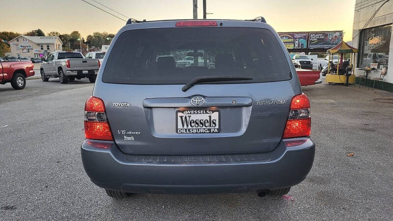 2005 Toyota Highlander