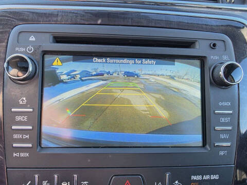 2017 Buick Enclave Leather