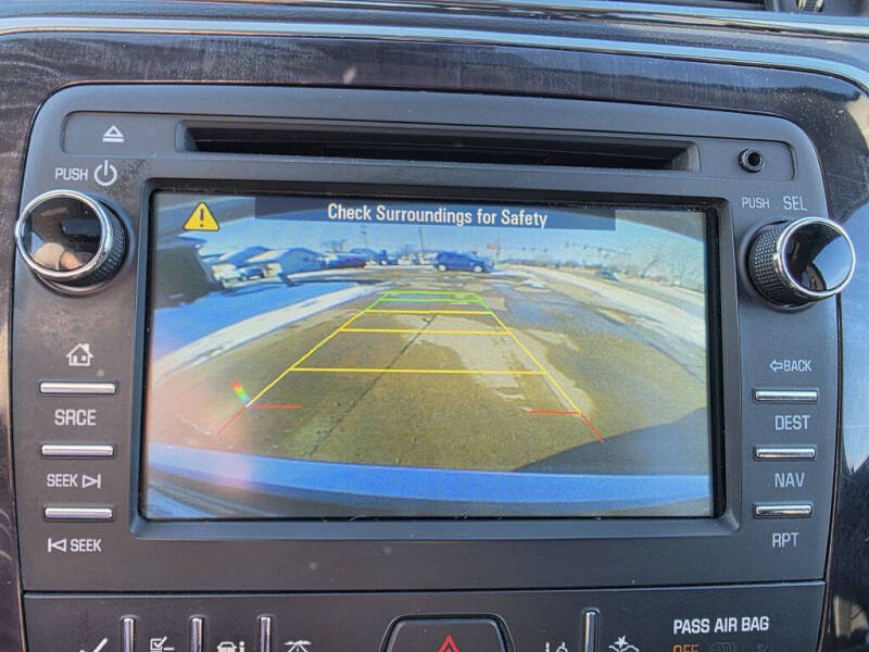 2017 Buick Enclave Leather