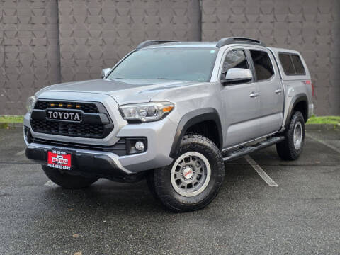 2017 Toyota Tacoma TRD Off-Road