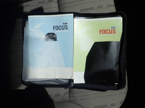 2011 Ford Focus SE