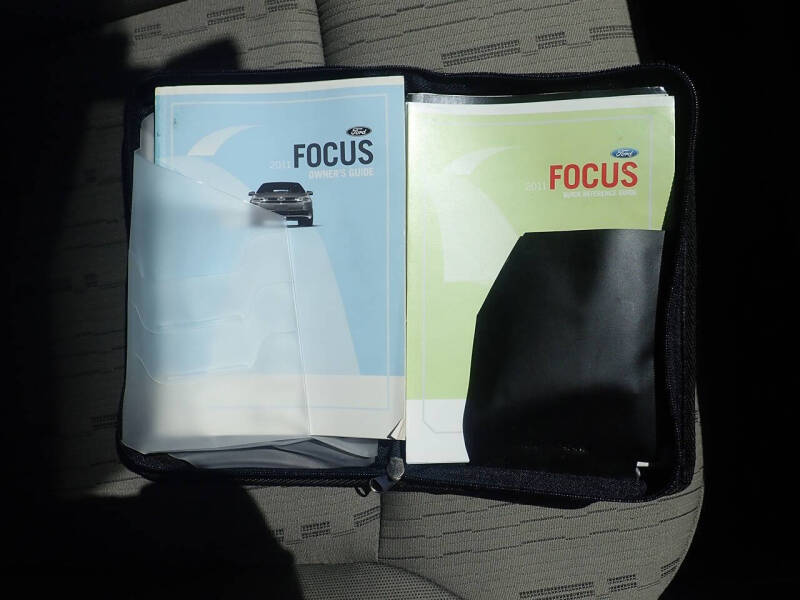 2011 Ford Focus SE