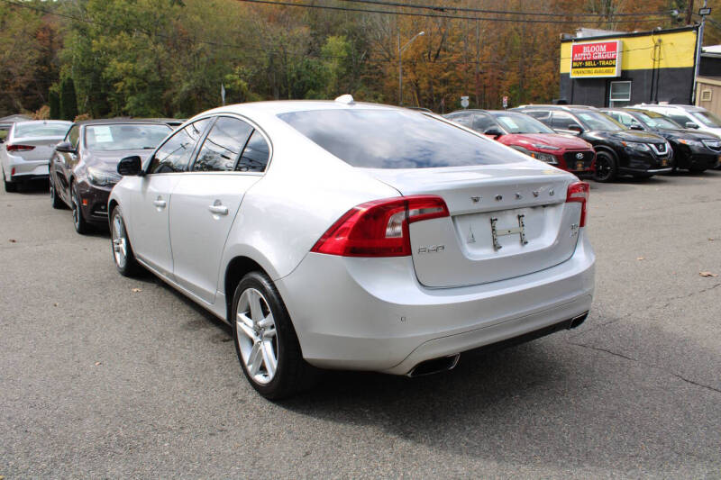 2015 Volvo S60 T5 Premier