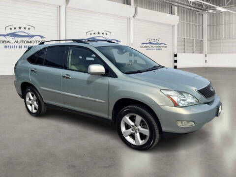 2007 Lexus RX 350