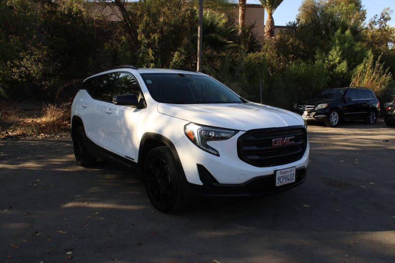 2020 GMC Terrain SLE