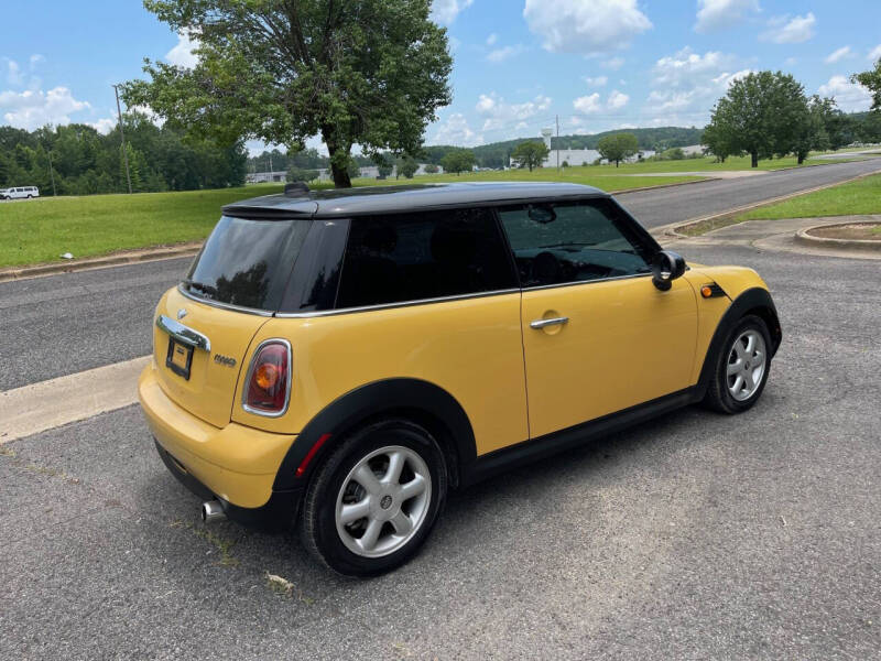 2009 MINI Cooper