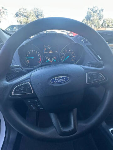 2019 Ford Escape SE