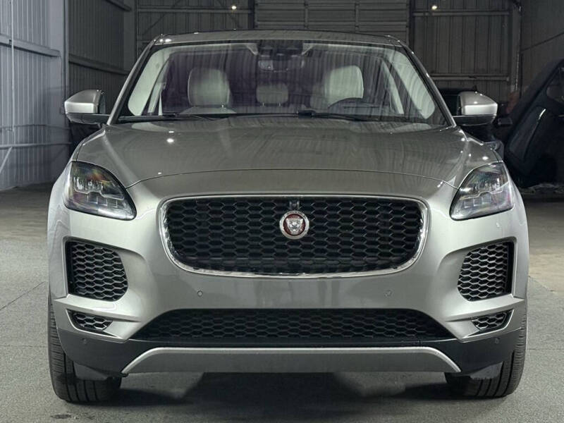 2020 Jaguar E-PACE P250 SE