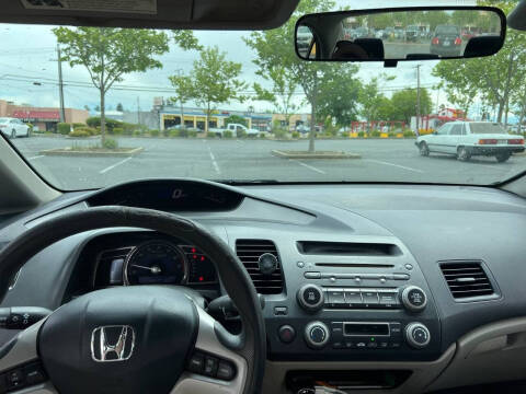 2010 Honda Insight EX