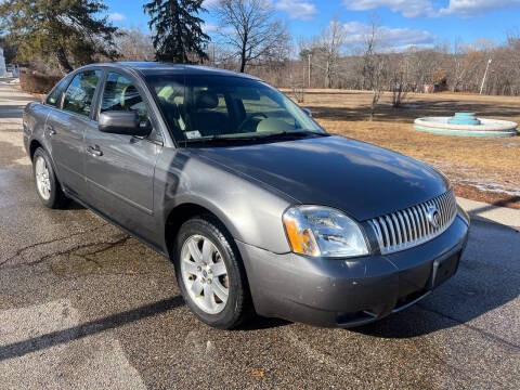 2006 Mercury Montego