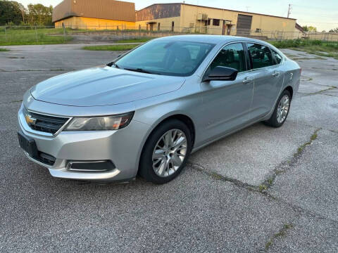 2014 Chevrolet Impala LS